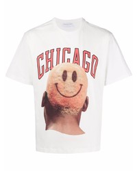 Ih Nom Uh Nit Chicago Cotton Crewneck T Shirt