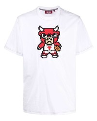 Mostly Heard Rarely Seen 8-Bit Chicago Cotton T Shirt