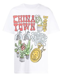 MA®KET Chinatown Time Lord T Shirt