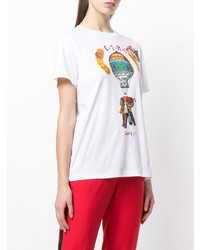 Etro Circus Print T Shirt