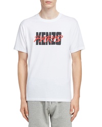Kenzo Classic Fit Logo T Shirt