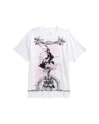 Givenchy Classic Slim Fit Graphic Tee