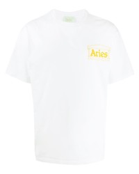 Aries Classic Temple T Shirt