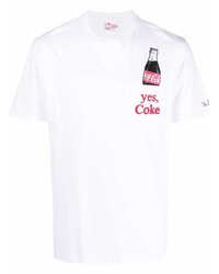 MC2 Saint Barth Cola Bottle Pocket T Shirt