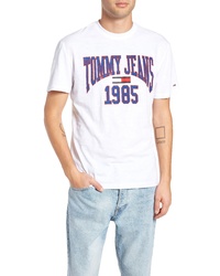 Tommy Jeans Collegiate Graphic T Shirt