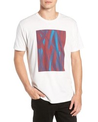 Vestige Color Abstraction T Shirt