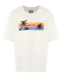 Àlg Color Op Oversized T Shirt