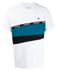 Lacoste Colour Block Logo T Shirt