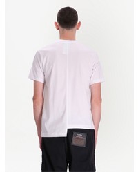 Comme des Garcons Comme Des Garons Asymmetric Pixel Print T Shirt