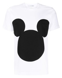 Comme Des Garcons SHIRT Comme Des Garons Shirt Brett Disney Print T Shirt