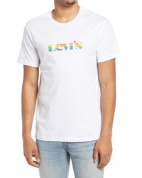 Levi's Community Pride Logo Graphic Muscle Tee