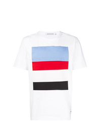 Calvin Klein Jeans Contrast Stripe T Shirt