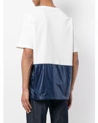 Calvin Klein 205W39nyc Contrasting T Shirt