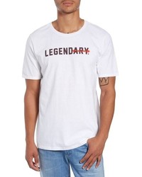 Hurley Core Legendary Graphic T Shirt