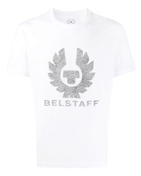 Belstaff Coteland 20 Print T Shirt