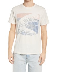 Sol Angeles Cottage Palm Cotton Graphic Tee