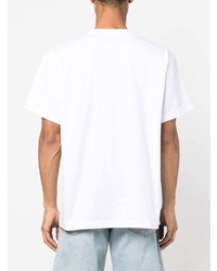WTAPS Cotton Graphic Print T Shirt