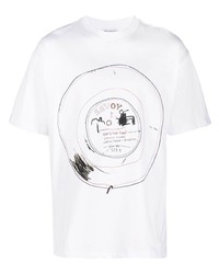 Honey Fucking Dijon Cotton Printed T Shirt