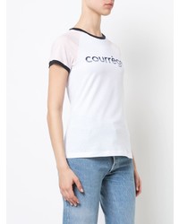 Courreges Courrges T Shirt