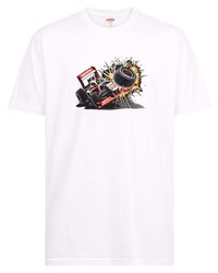 Supreme Crash T Shirt Fw21