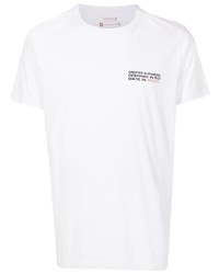 OSKLEN Created In Ipanema Print T Shirt
