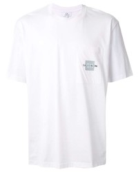 CK Calvin Klein Crew Neck Logo Printed T Shirt