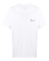 Readymade Crew Neck Printed Logo T Shirt