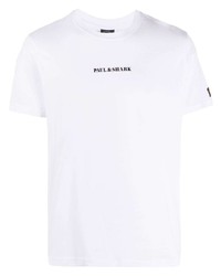 Paul & Shark Crew Neck T Shirt