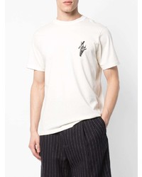 Yang Li Cross Print T Shirt