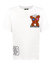 BARROW Crystal Edition Jersey T Shirt