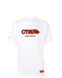 Heron Preston Ctnmb T Shirt