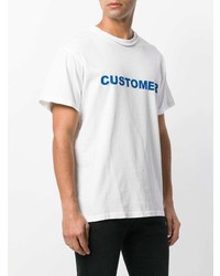 Mr. Completely Customer T Shirt