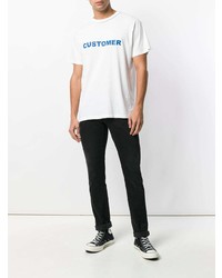 Mr. Completely Customer T Shirt