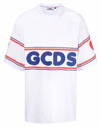 Gcds Cute Tape Logo T Shirt