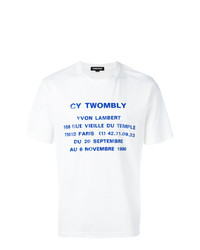 Sankuanz Cy Twombly Tee