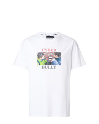 House of Holland Cyber Bully T Shirt