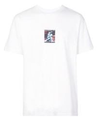 Supreme Cyber Print T Shirt