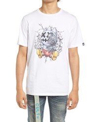 Cult of Individuality Cyborg Cotton Graphic Tee