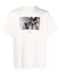 Throwback. Daft Punk Graphic Print T Shirt