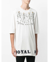 Dolce & Gabbana Dance With The Prince Print T Shirt