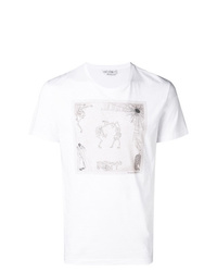 Alexander McQueen Dancing Skeleton T Shirt