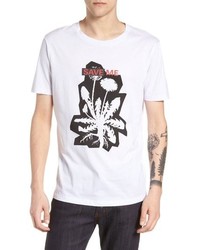 Hugo Dandelion Graphic T Shirt