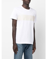 Calvin Klein Jeans Debossed Logo Detail T Shirt