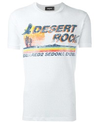 DSQUARED2 Desert Rock T Shirt