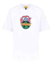 MARKET Design Global Supply Cotton T Shirt