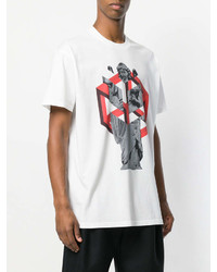 Givenchy Designer Print T Shirt