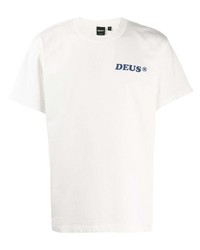 Deus Ex Machina Deus T Shirt