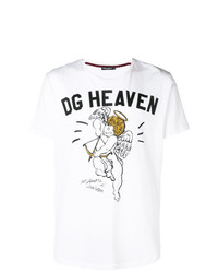 Dolce & Gabbana Dg Heaven Print T Shirt