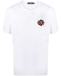 Dolce & Gabbana Dg King T Shirt