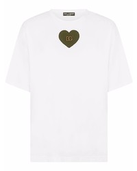 Dolce & Gabbana Dg Logo T Shirt